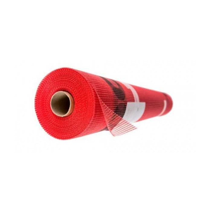 Фасадная стеклосетка ROCKfiber
