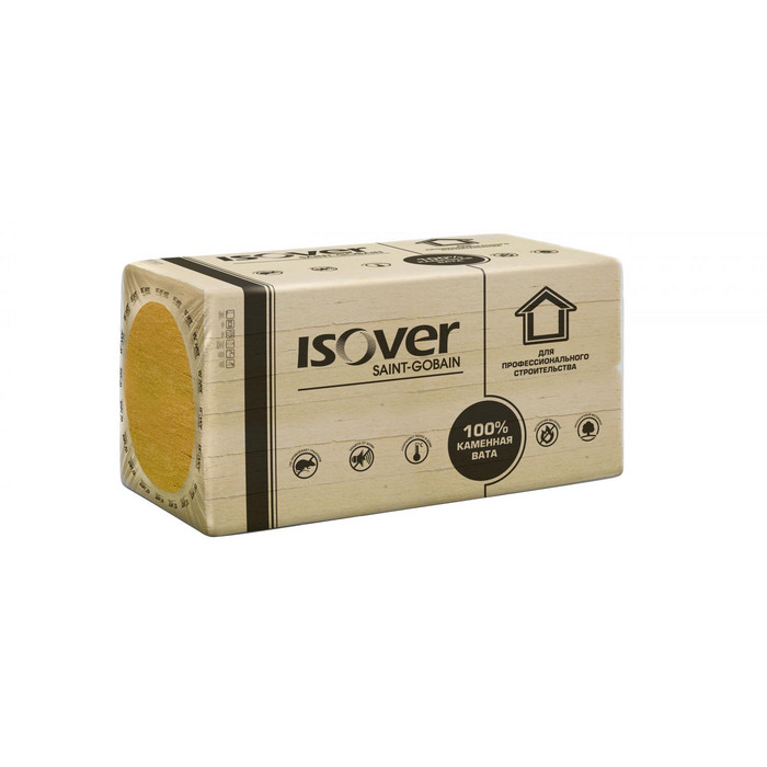 Утеплитель Isover Лайт 50х600х1000