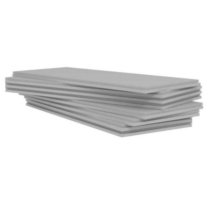 Экструдированный пенополистирол Технониколь XPS CARBON SAND PVC 100х600х3000-L