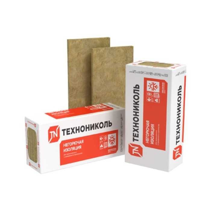 Утеплитель Технониколь Технофас Экстра 80х600х1200